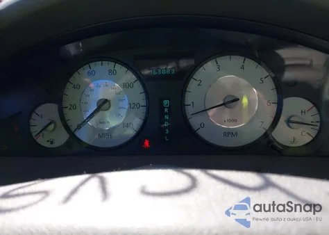 2010 Chrysler 300 Touring z USA, uszkodzony, nr VIN 2C3CA4CD5AH329357